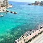 Scenic View 2Br Flat In St Julian'S Bay By Arcobnb