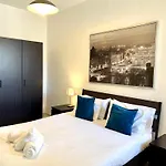 Impressive View 2Br Flat In St Julian'S Bay By Arcobnb
