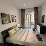 Modern Apartment In Paceville