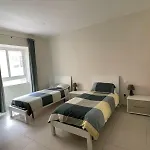 Private Room - 2 Beds Balluta