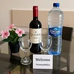 Blue Harbour Seafront 3 Bedroom Apartment, With Spectacular Sea Views From Terrace - By Getawaysmalta