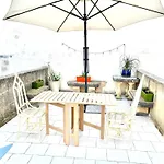 Stunning Spacious Studio With Garden Terrace Gozo