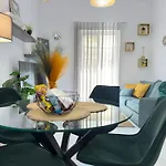 Boho Luxe Terrace - Brand New & Terrace