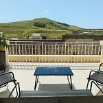 Veduta Ta Pinu Apartments With Stunning Views Garden Sauna Pool And Gym