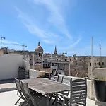 Valletta Duplex Penthouse