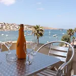 Blue Harbour 2 Bedroom Seafront Apartments With Stunning Seaviews - By Getawaysmalta