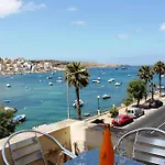 Blue Harbour 2 Bedroom Seafront Apartments With Stunning Seaviews - By Getawaysmalta