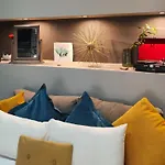 Sliema Strand Stylish Loft Apartment By The Sea