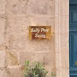 Sally Port Suites