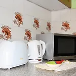 Rainbow Apartment With Sandy Beach At Walking Distance