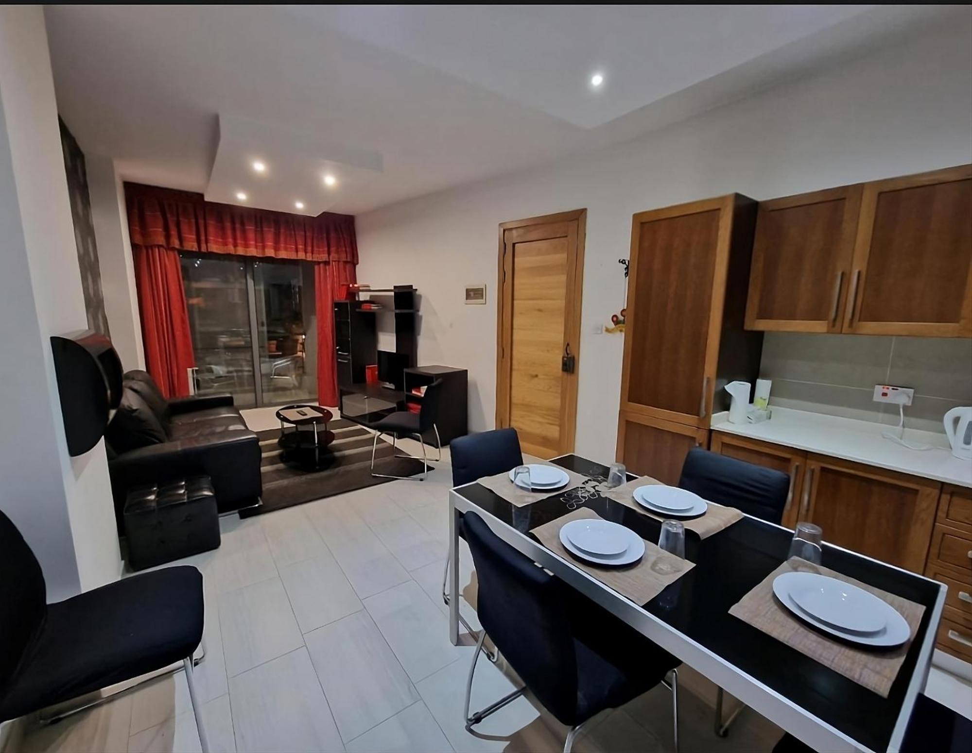 Apartment Bugibba Modern *
