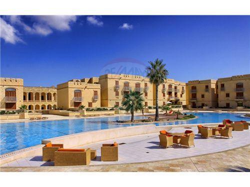 Chambray Gozo Luxury Apartment Ghajnsielem