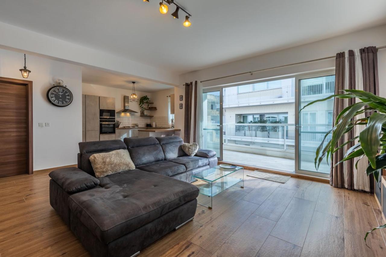 Appartement Sf Homes - Highly Finished & Spacious In Malta
