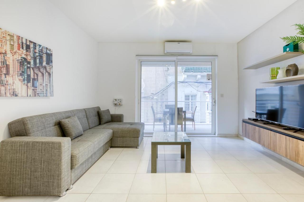 Charming 3br Steps From The Promenade By 360 Estates Apartment Sliema