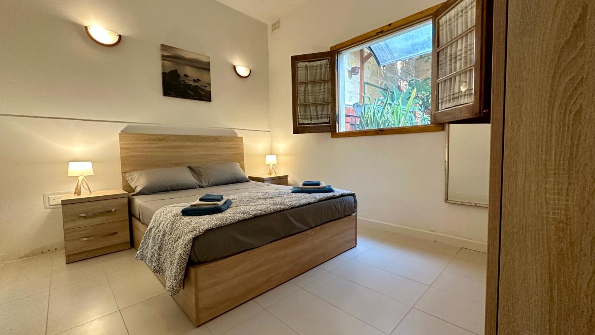 Apartamento Taz-zebbuga Maisonette - Bugibba,