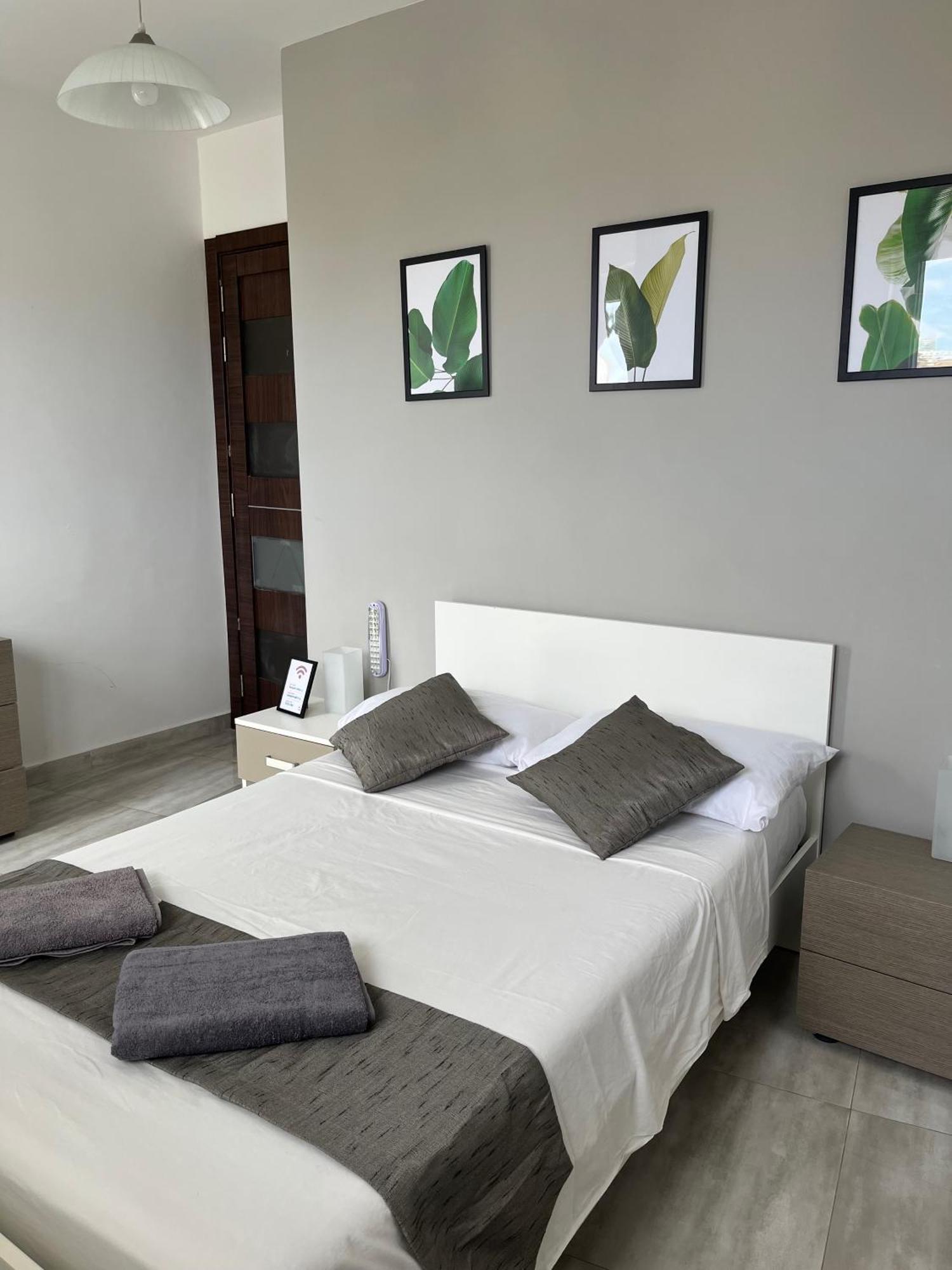 Apartment F6 Modern And Bright In Malta *