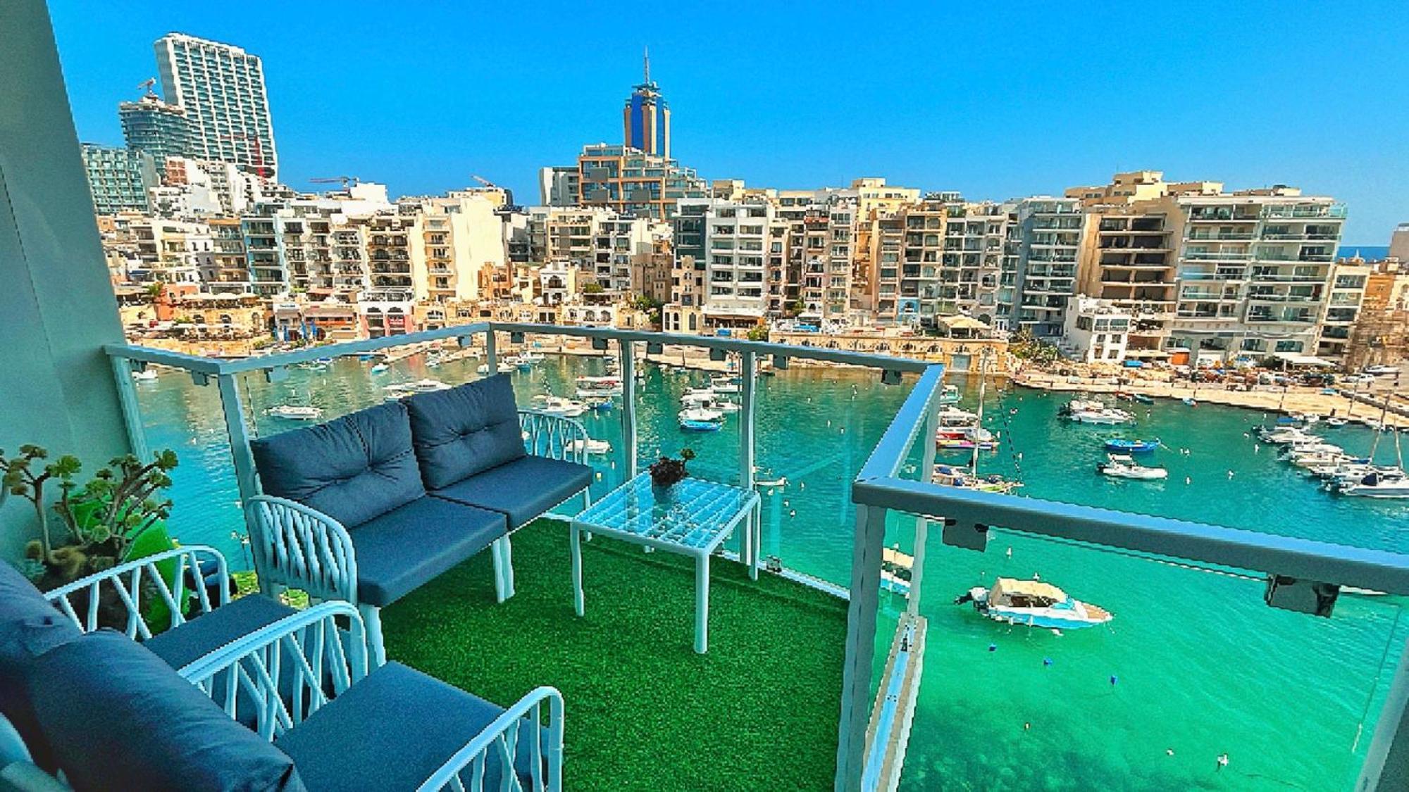 Habitación en casa particular Spinola Bay View