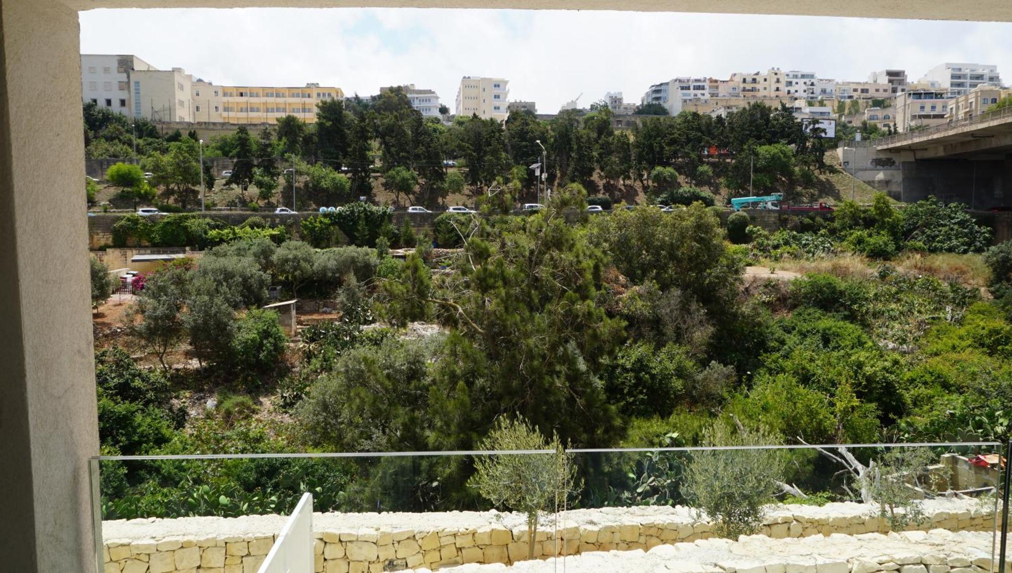 Mensija Valley Residences Apartman