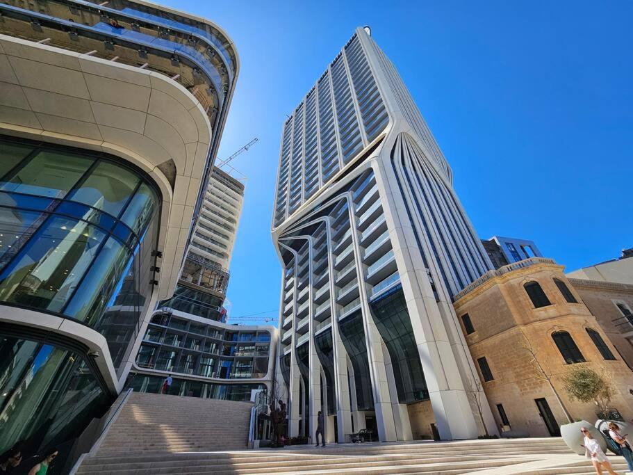 Appartement Mercury-tower Modern *