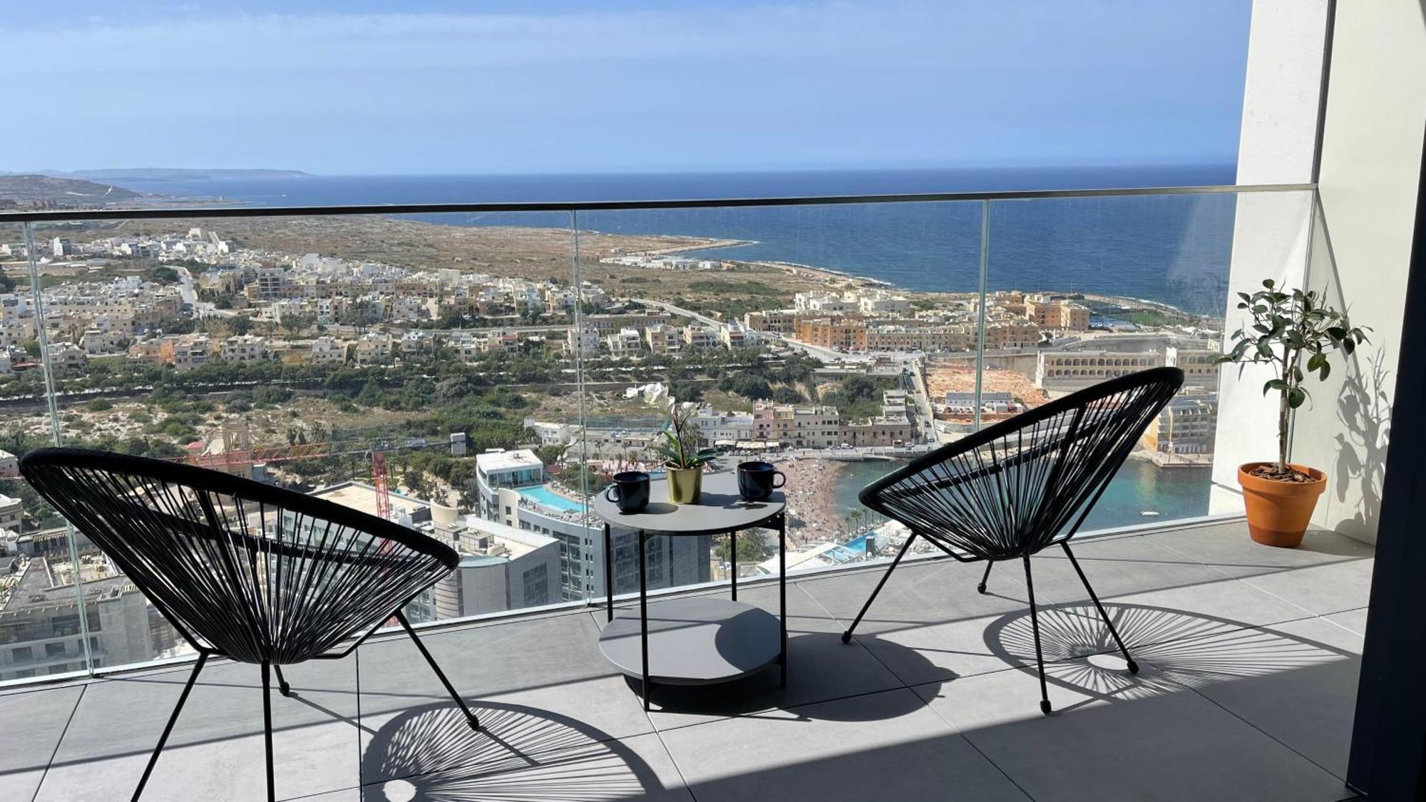 Mercury Tower * San Ġiljan