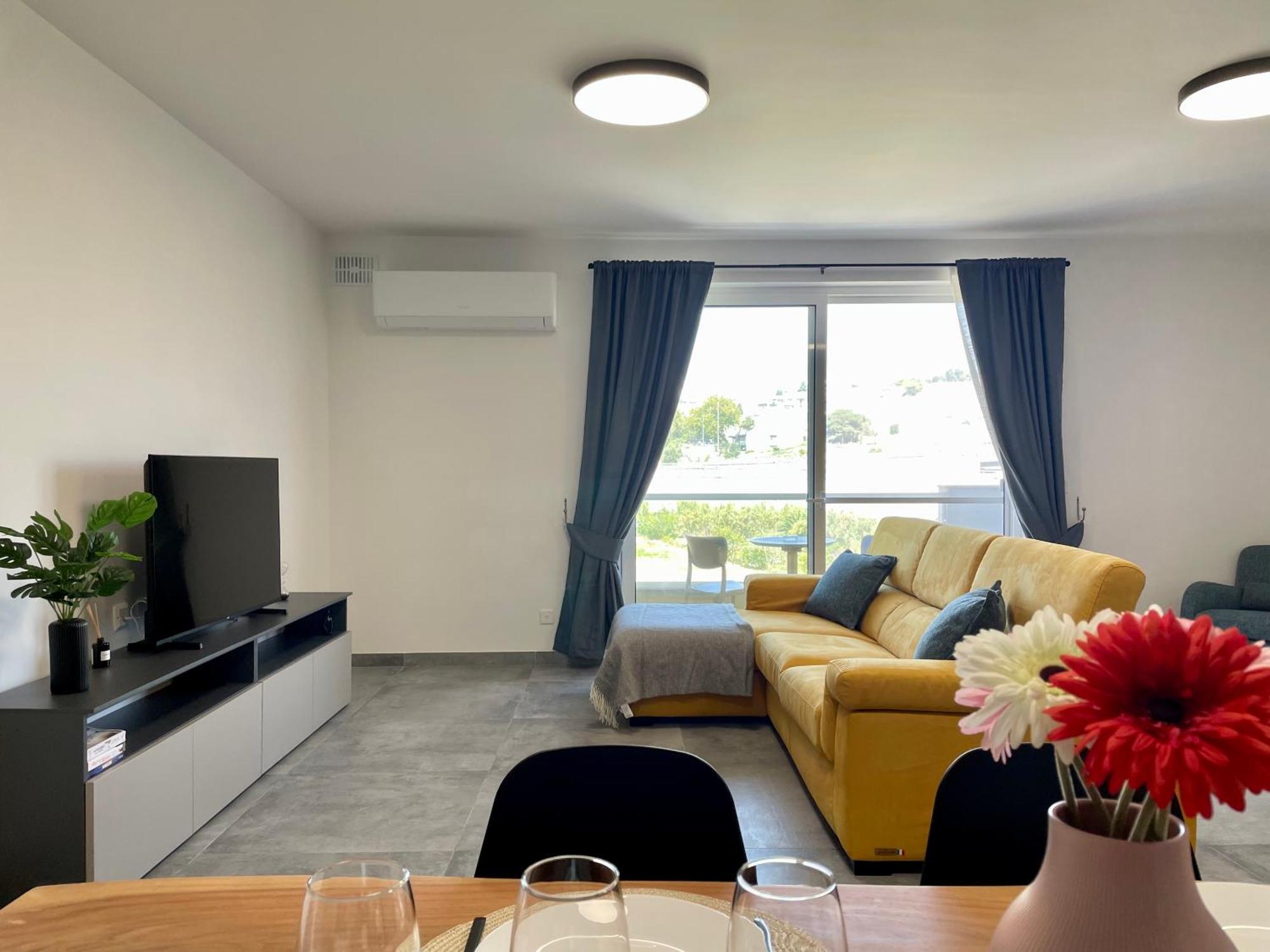 Two Bedroom Highly Finished Appartement