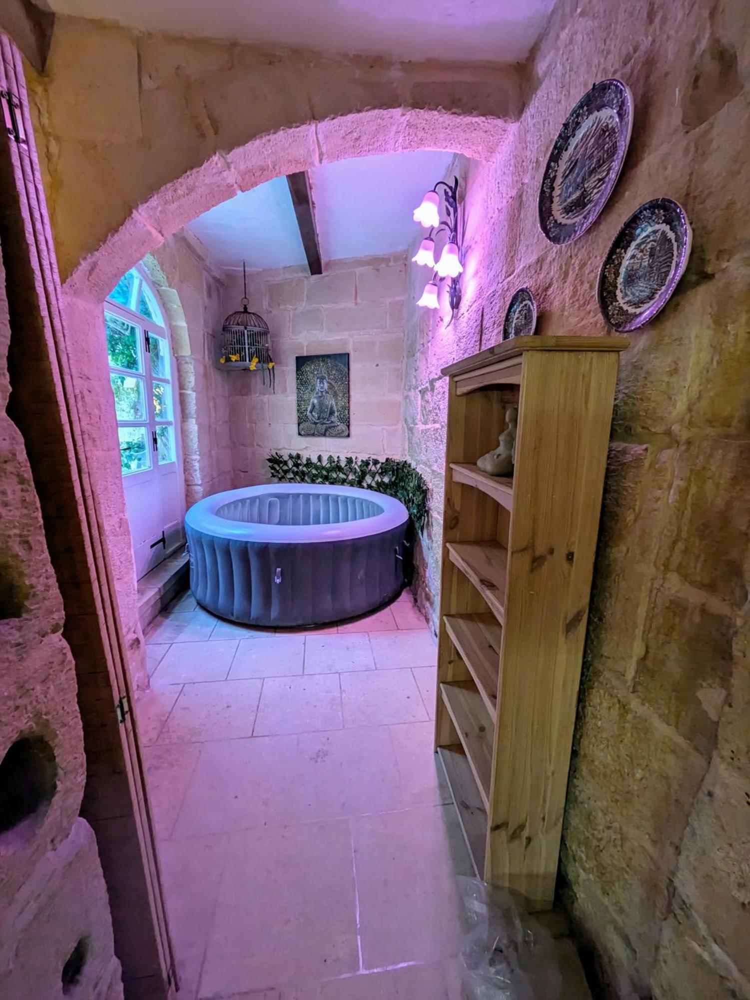 Traditional Maltese Housein Centre Of