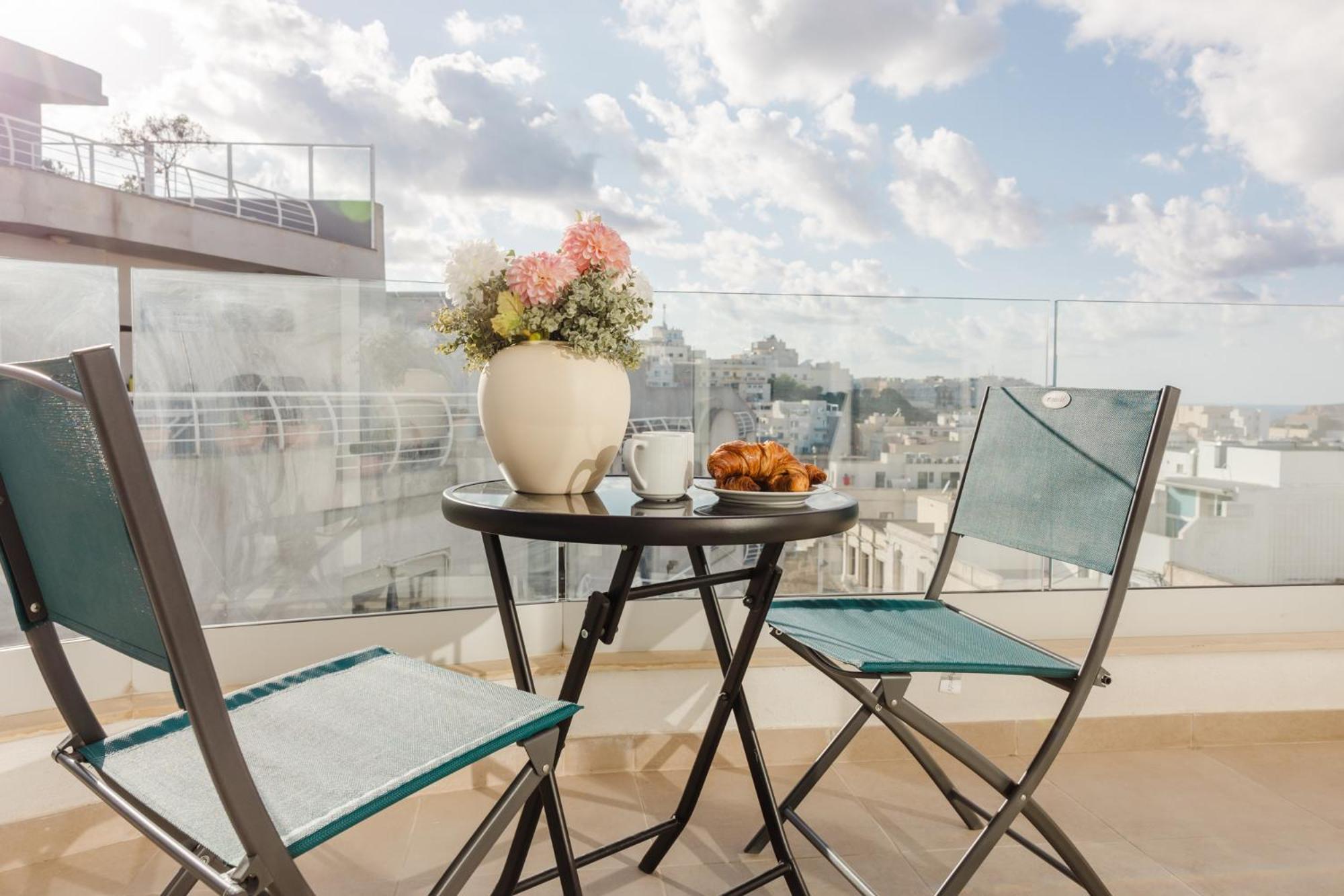 公寓 Cityscape 3bed Close To Centre By Homely