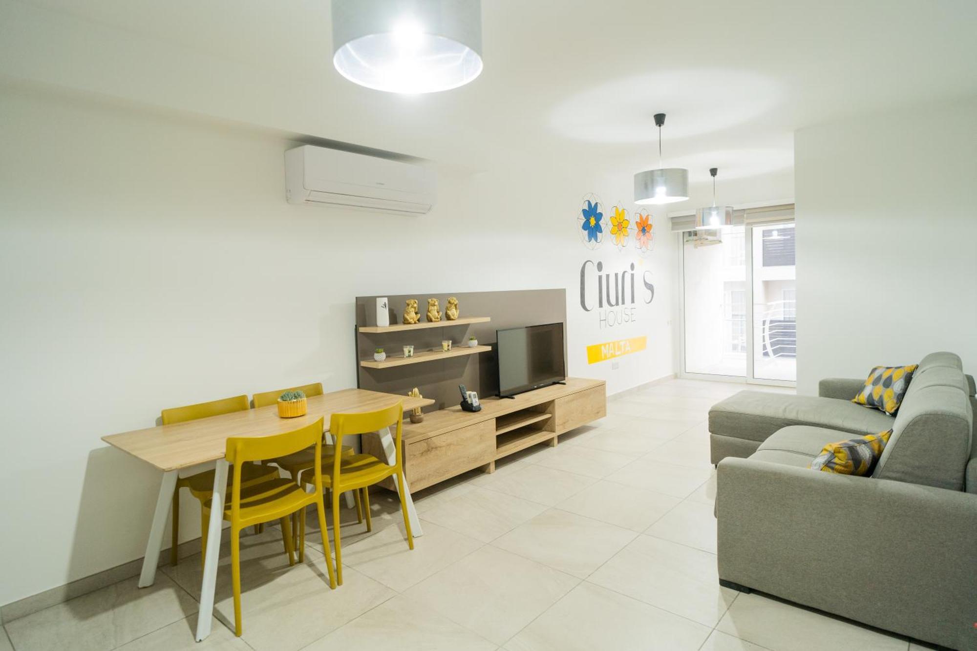Ciuris House Malta アパート Saint Julian's