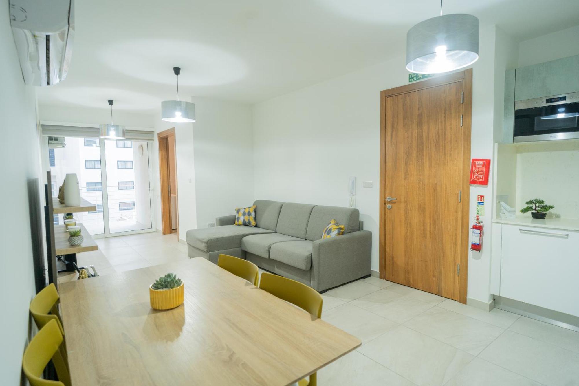 アパート Ciuris House Malta