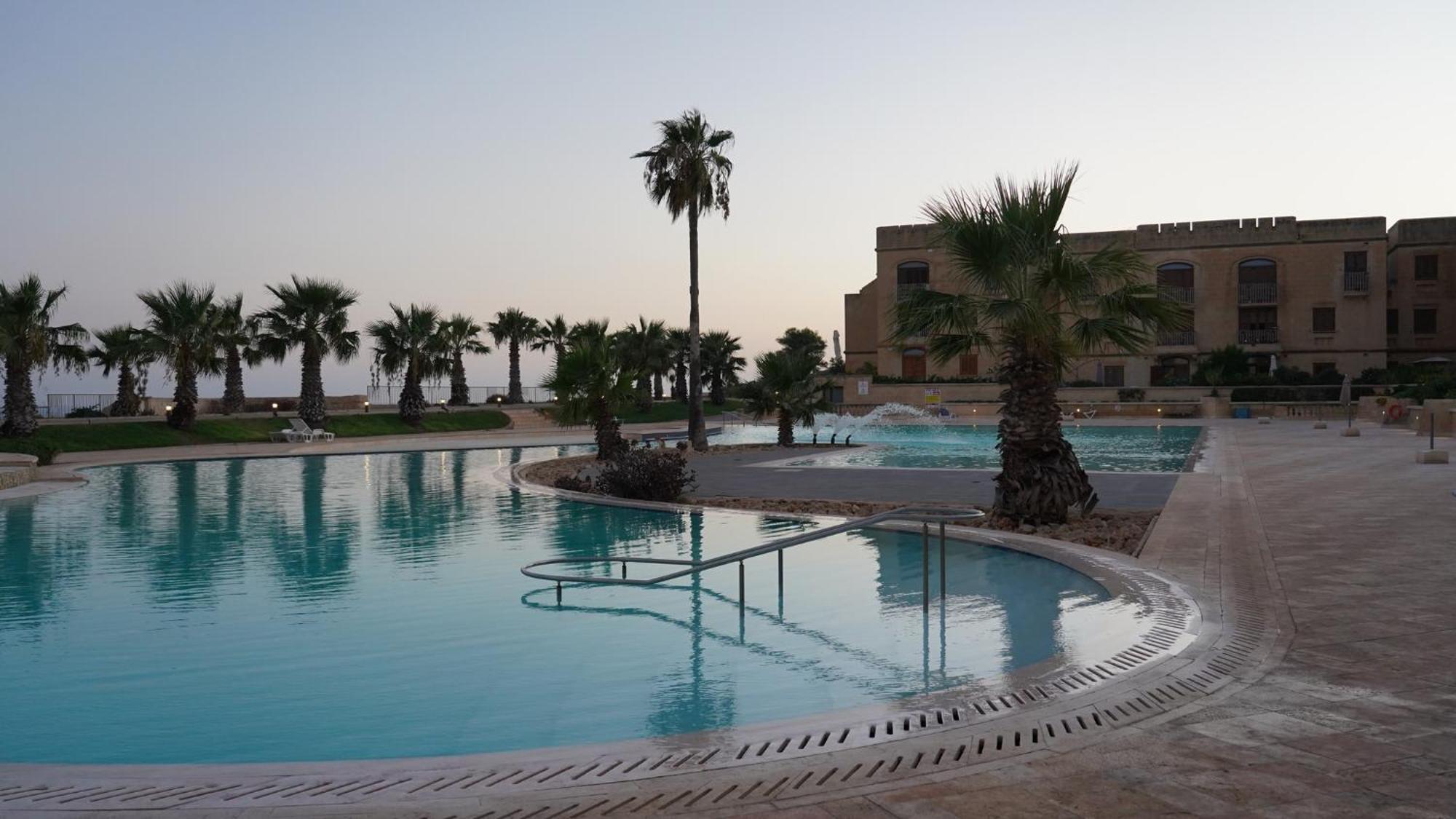 Chambray, Blissful Escape Apartmán Għajnsielem