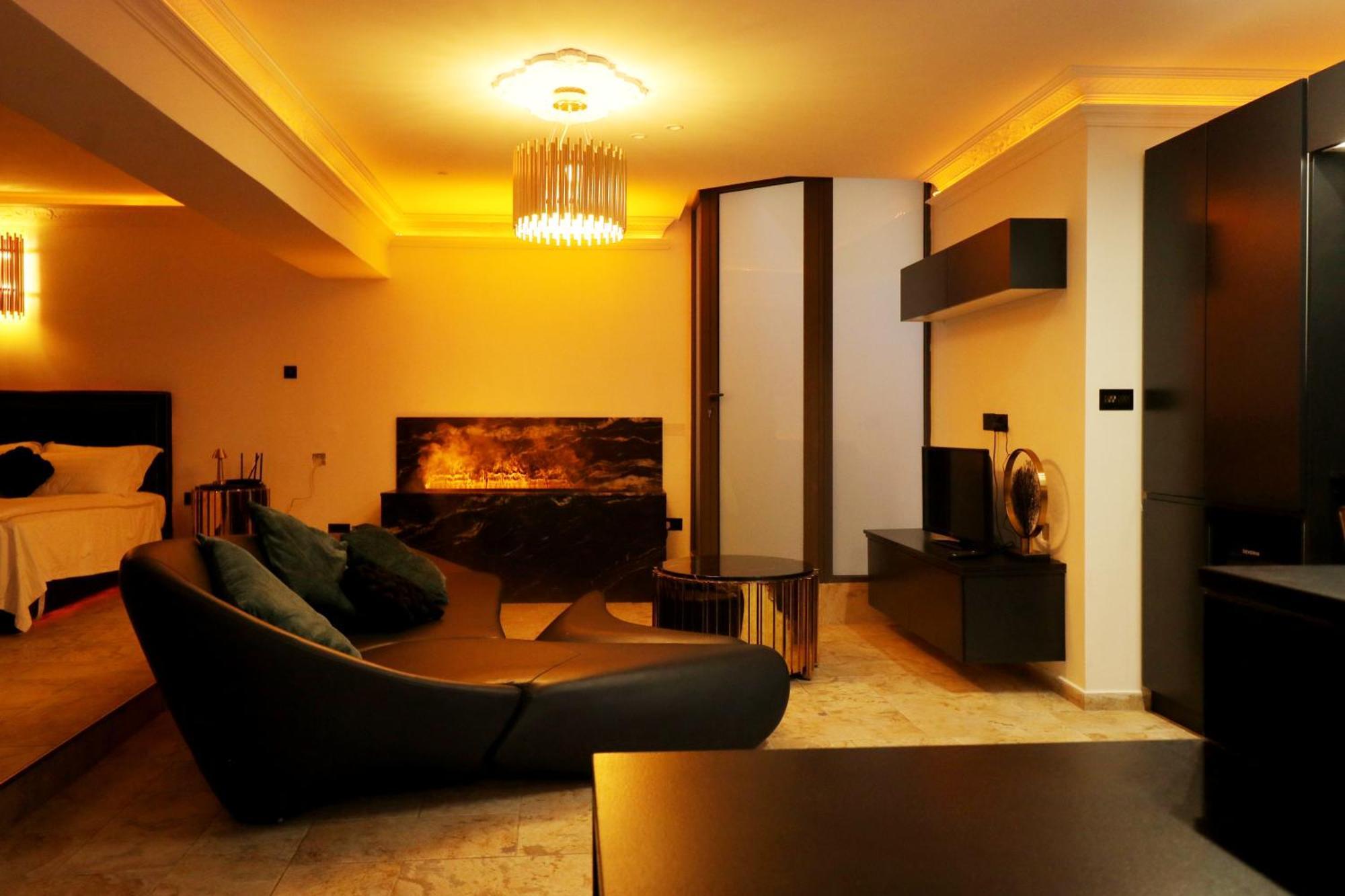 아파트 Olga Luxury I 5 Min From Airport I Location I Traditional Village *