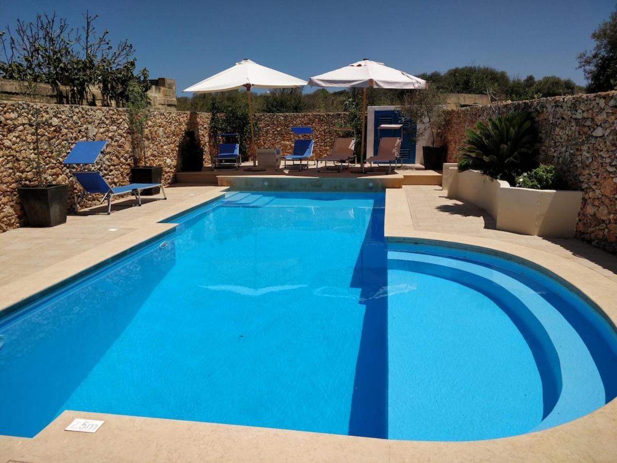 With Large Private Pool Gozo Villa Qala