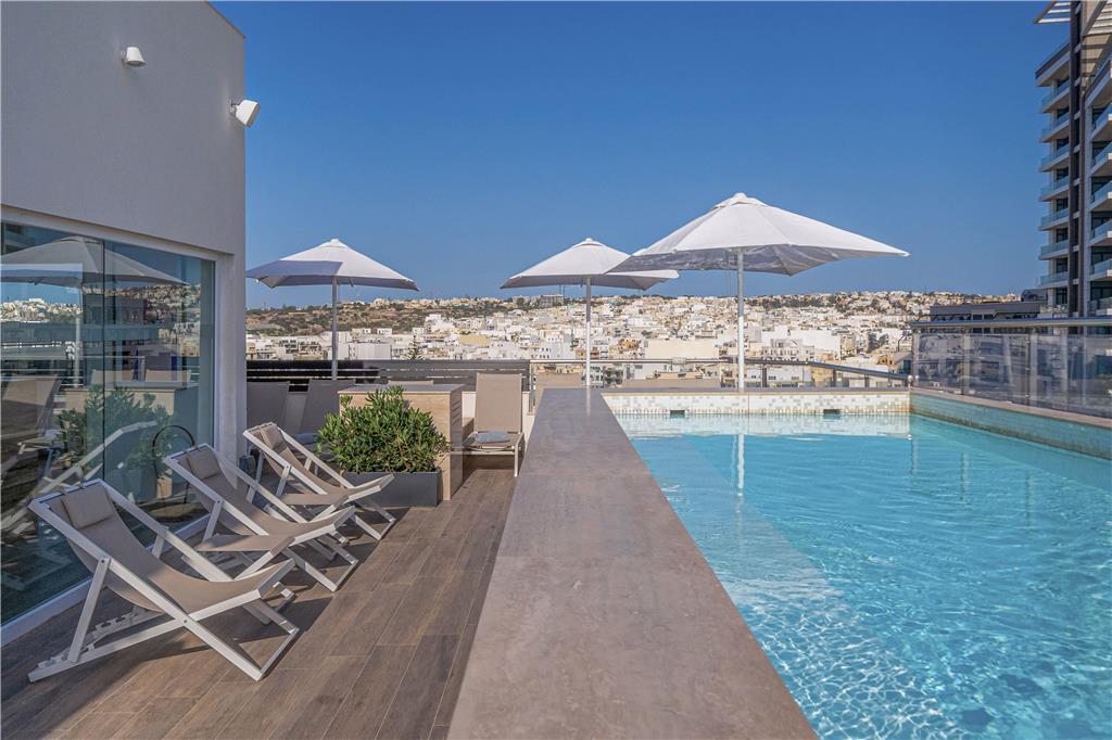 Levante St Julians Affiliated By Melia Hotel