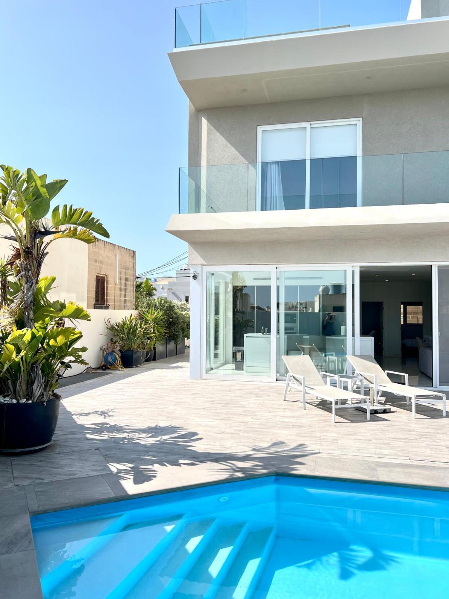 Ixoria With Private Pools By Arcobnb * Saint Julian's