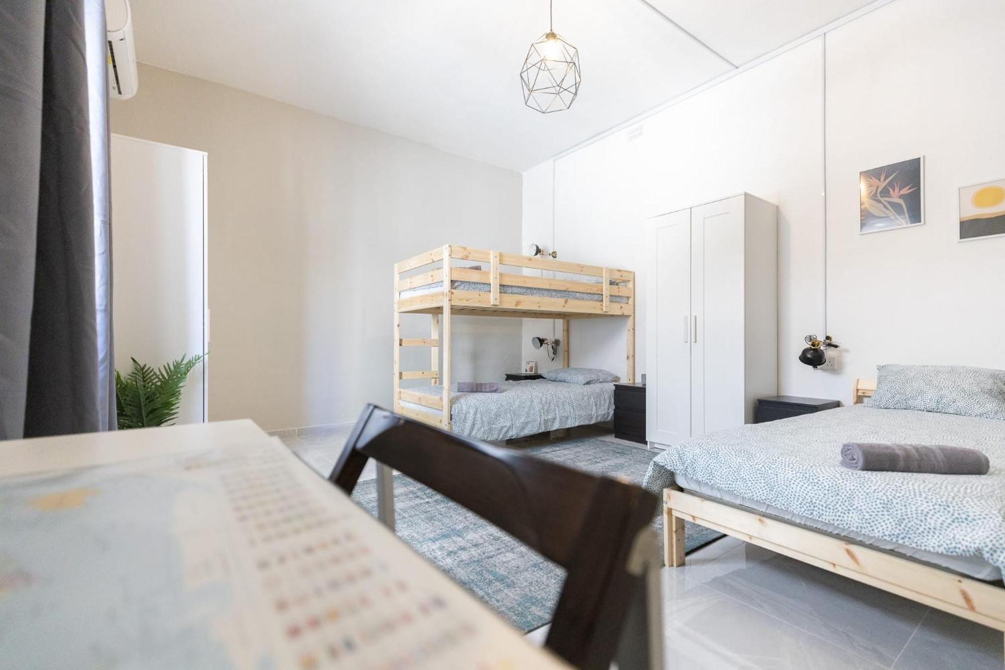 Apartamento Starboard Gzira 4 Bedroom
