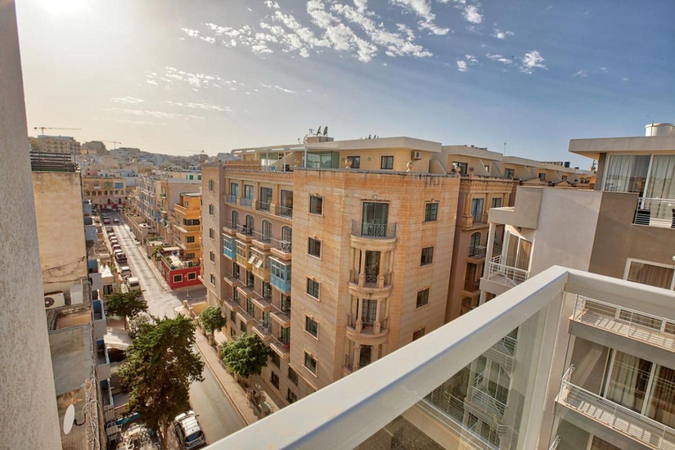 Apartamento Mercury No.7 Private Balcony Sliema