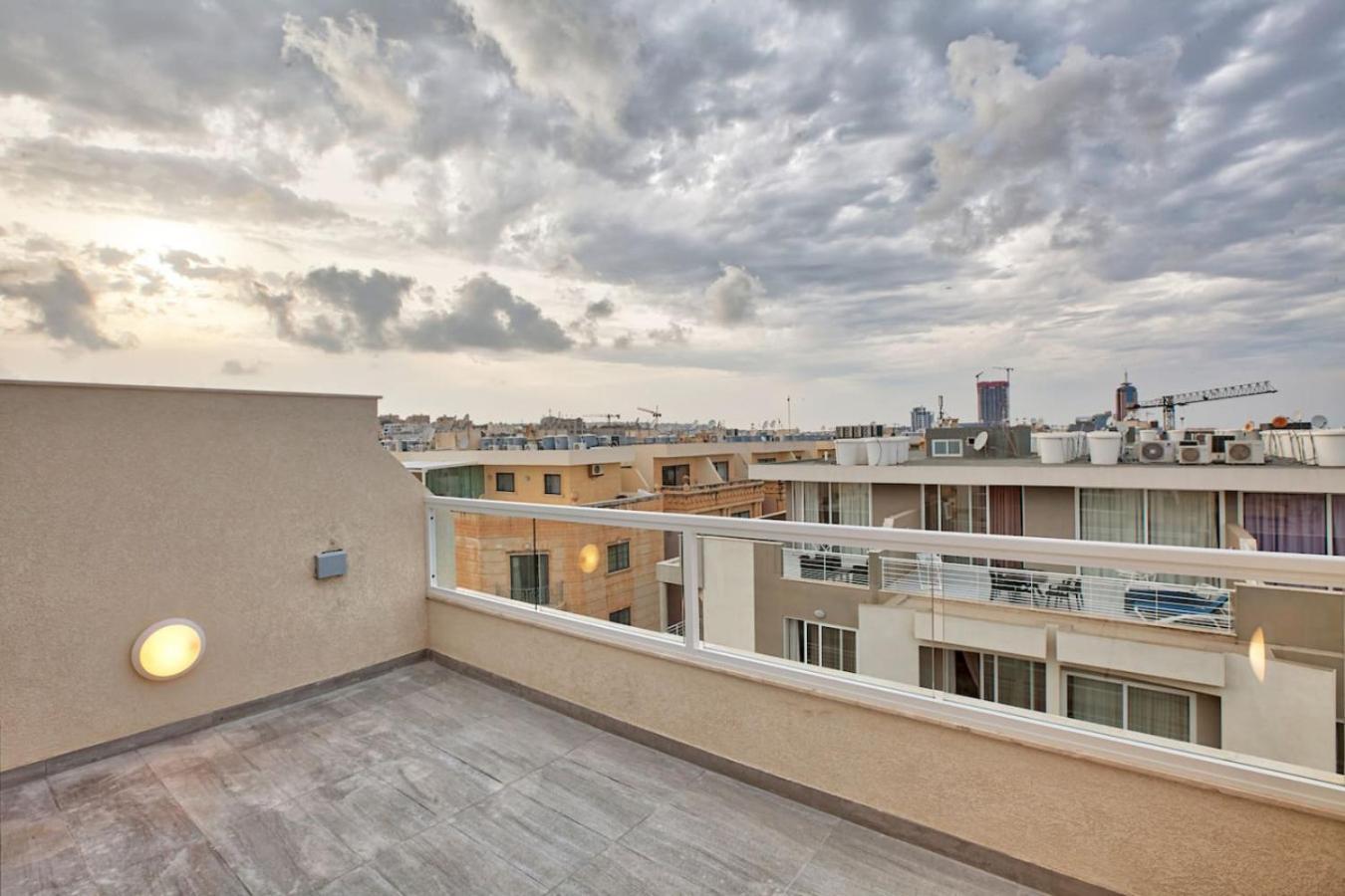Apartamento Mercury No.15 Penthouse Terrace *