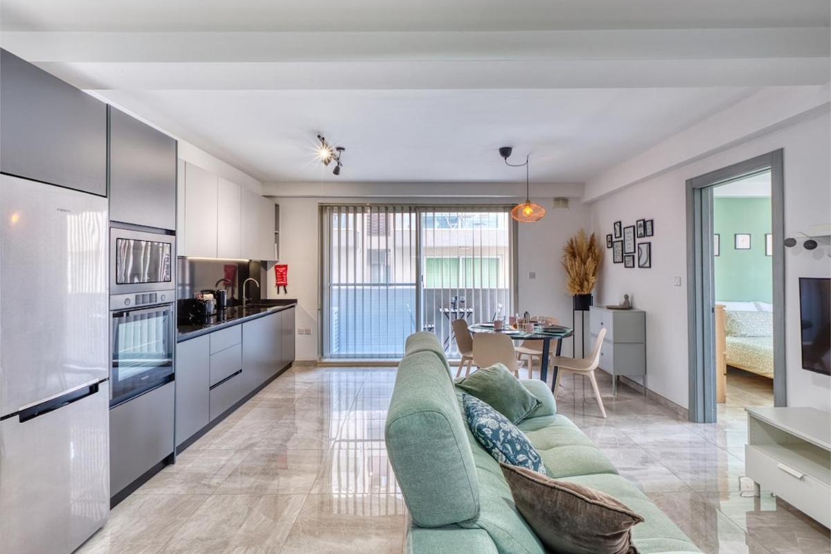 Wonderful, Equipped 2br With Balcony In By 360 Estates Apartamento *
