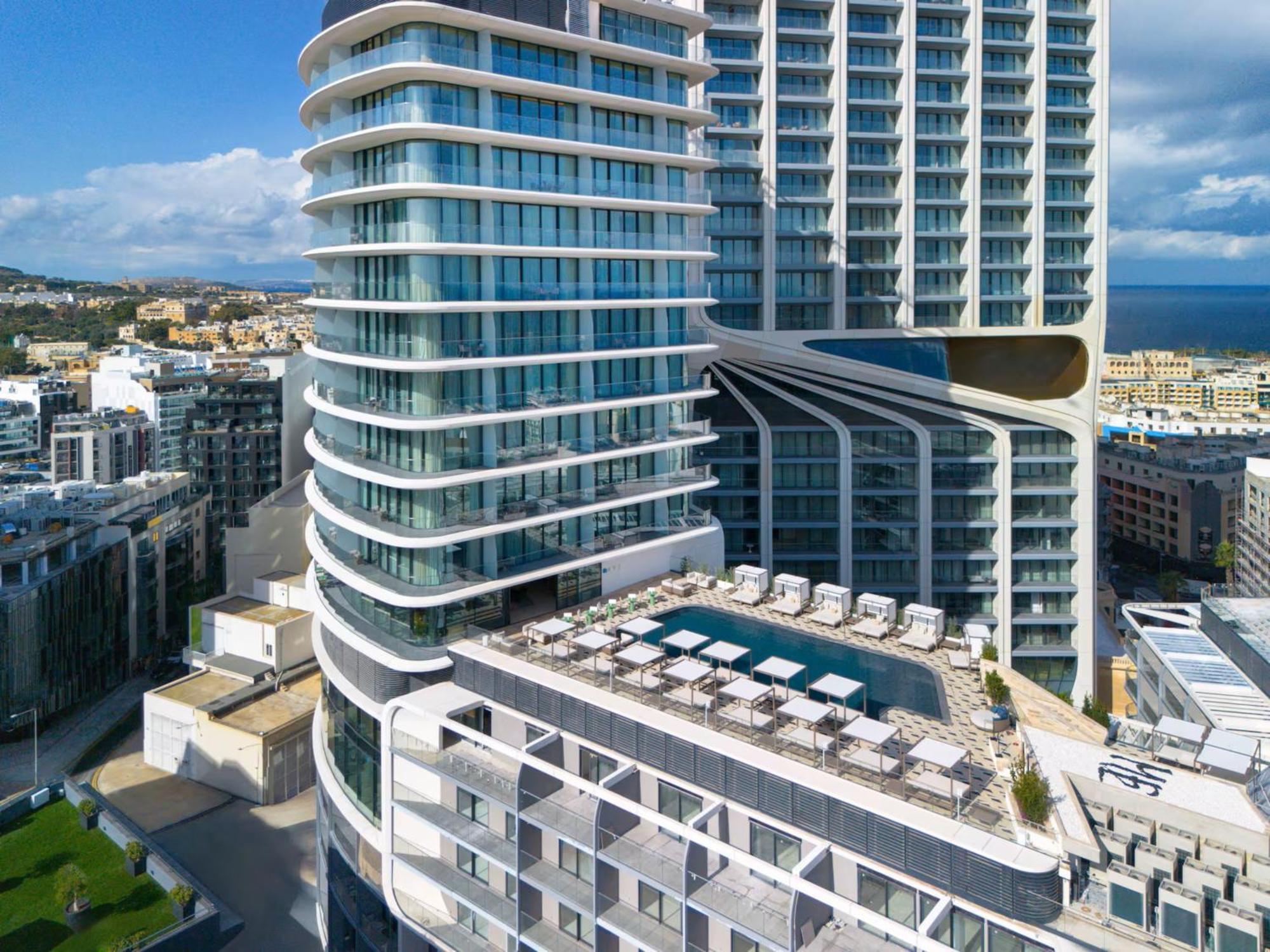 Apartamento Experience Luxury Living At Mercury *