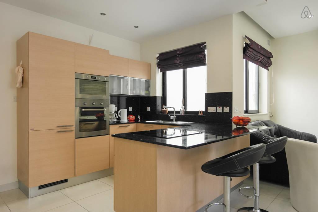 Oak Terrace Apartment San Ġiljan