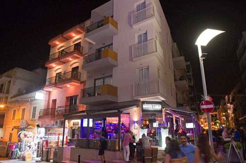 Appartement Paceville Montecarlo
