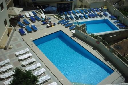 Hotel Dean Hamlet Saint Julian's