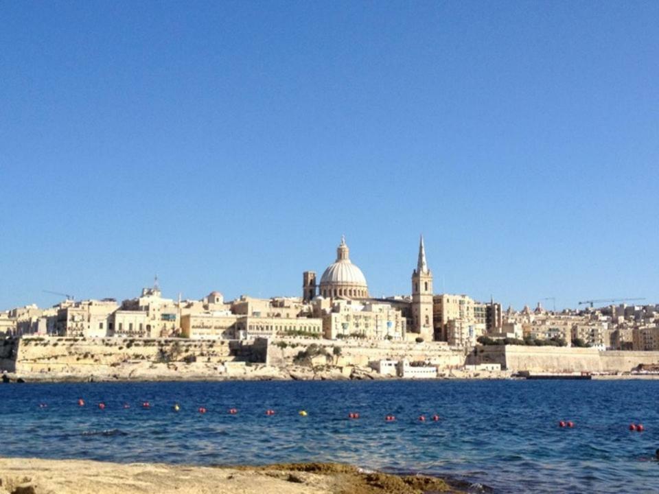 Gasthuis Tigne Point Sliema
