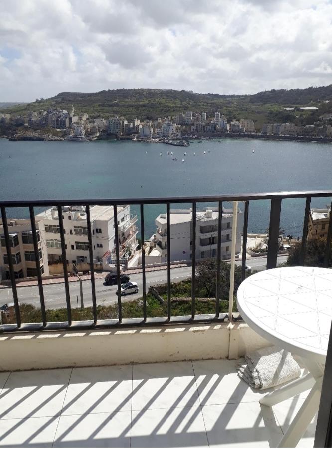 Private In Wonderful Sea View * St. Paul's Bay
