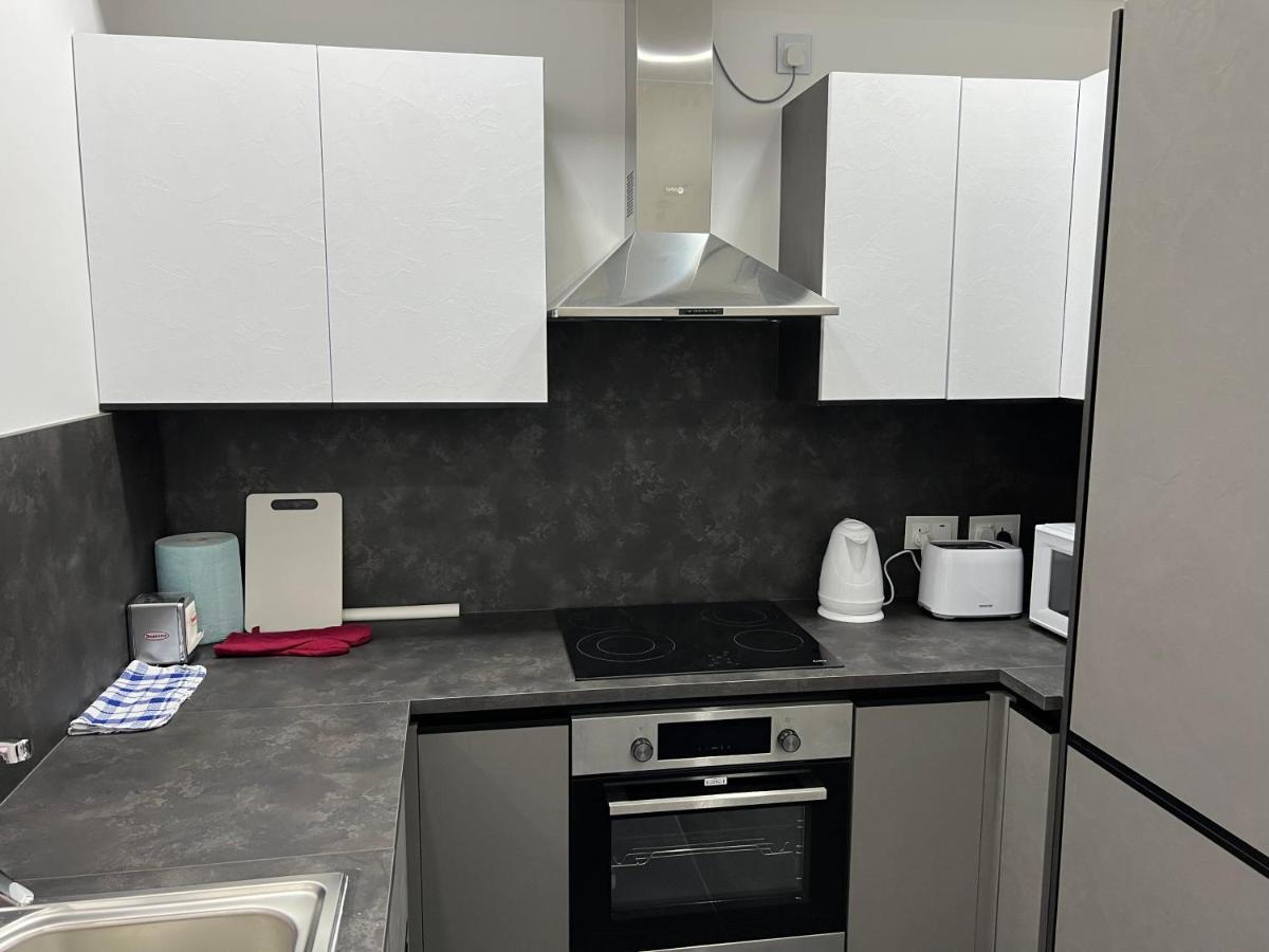 Cosy & Modern Floor 1-bedroom * San Pawl il-Baħar