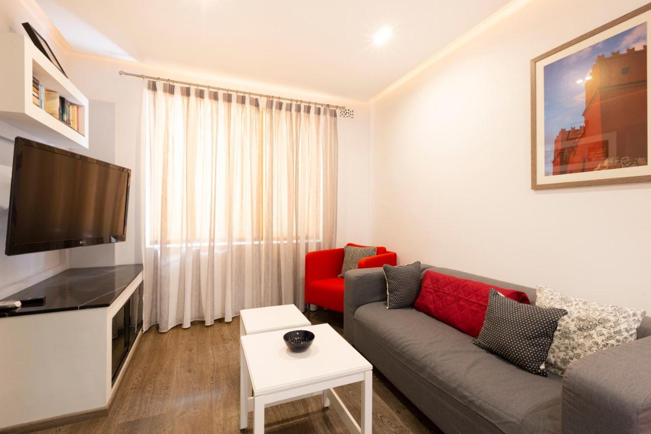 Dc36 -spacious&stylish 3 Bedroom Flat. Prime Zone Apartament *