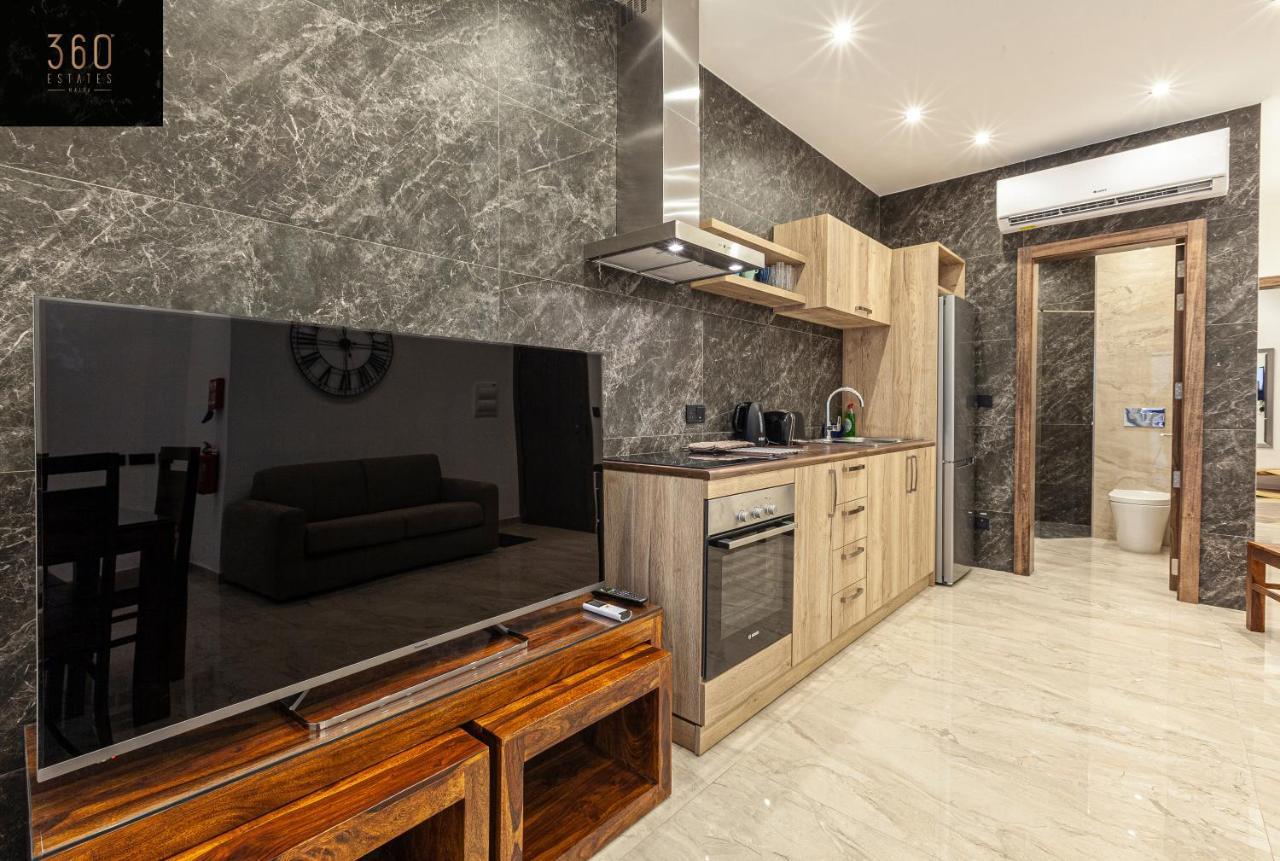 Appartamento Brand New Spacious In Sunny St Julians By 360 Estates
