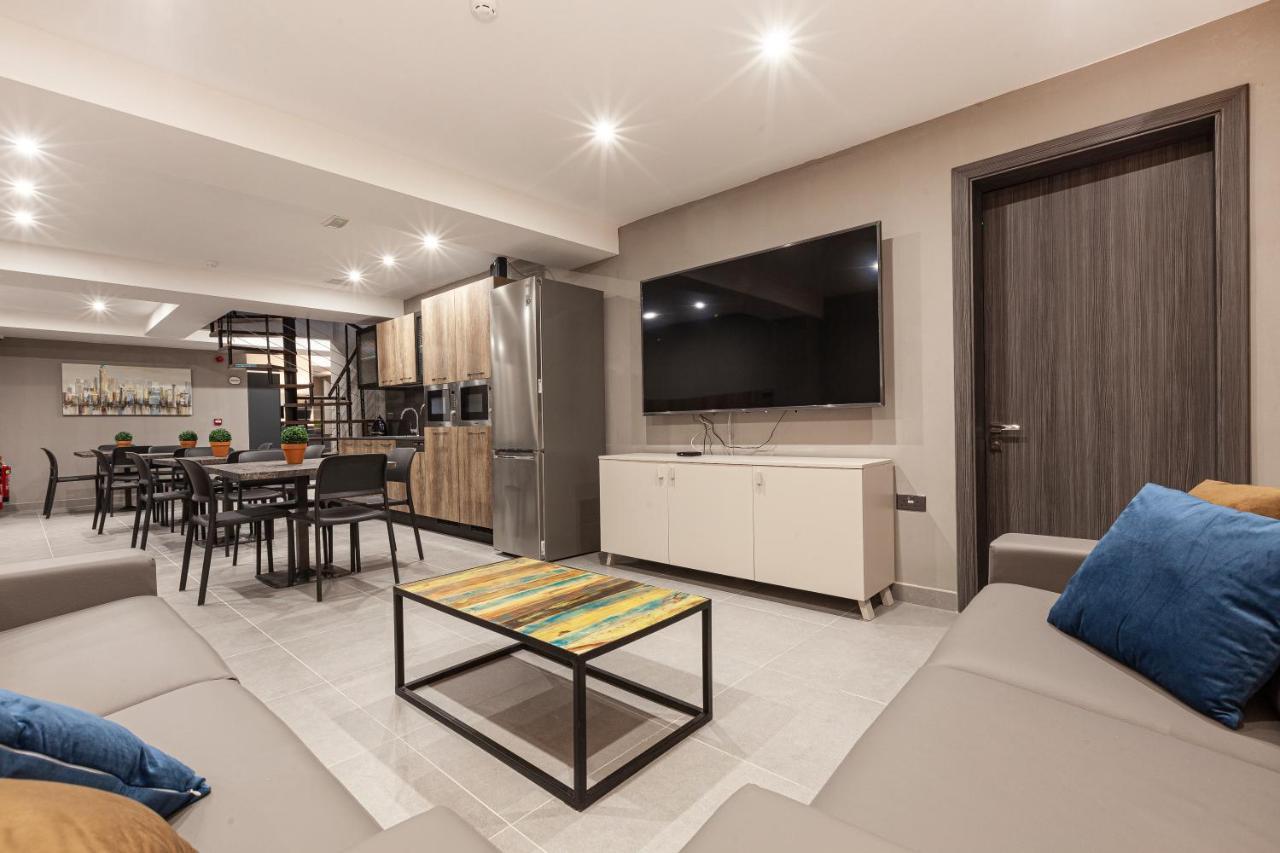 Charming,comfortable And Centrally Located Group * Gzira