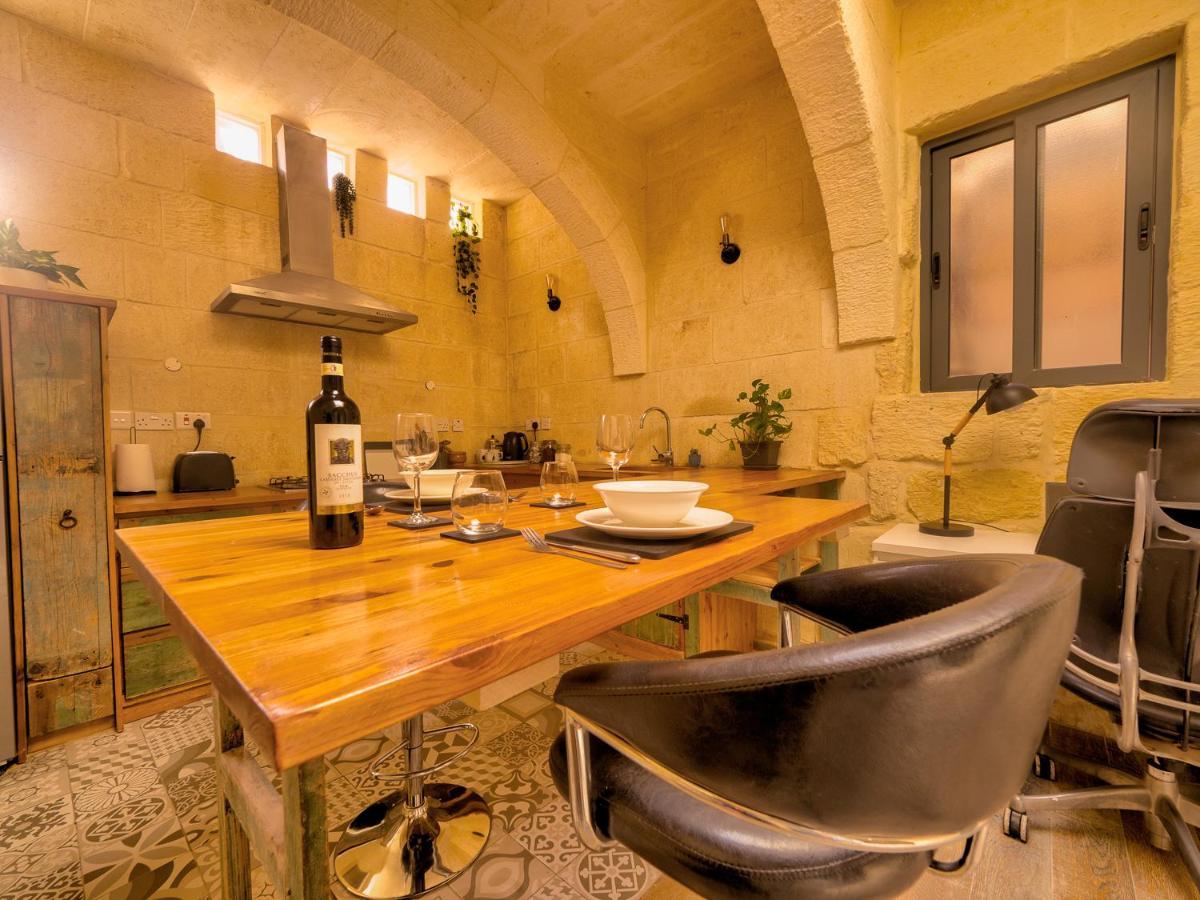 Appartement Roam Gozo - The Bunker - Stunning 1 Bed - Rare Find!