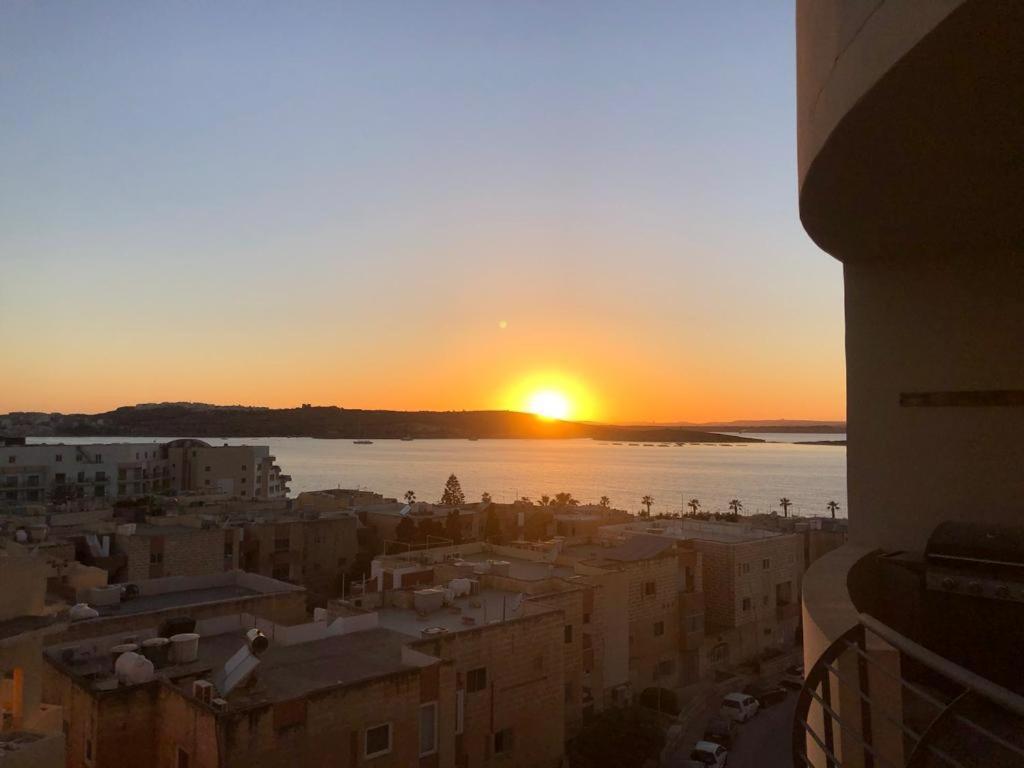 Sunset * Сент-Полс-Бей